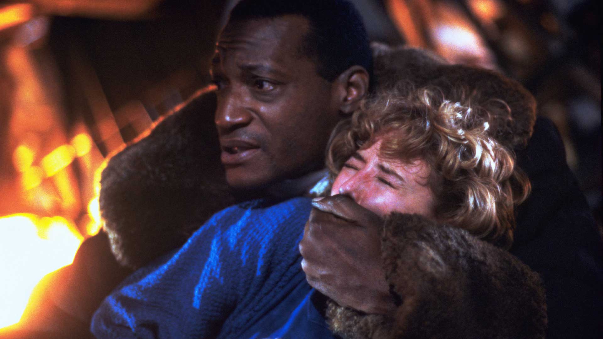 Tony Todd Candyman Virginia Madsen Helen Lyle