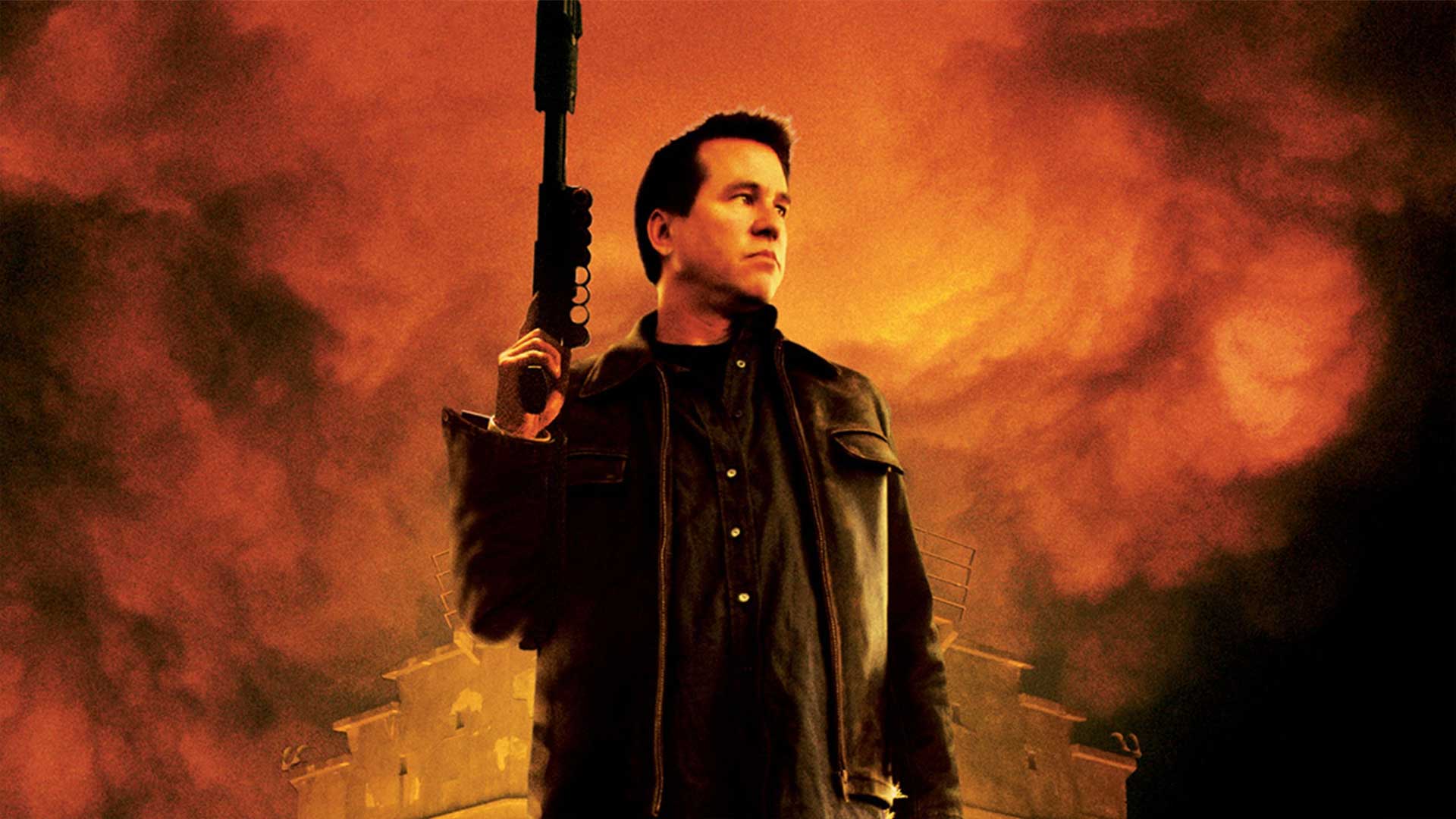Val Kilmer Conspiracy