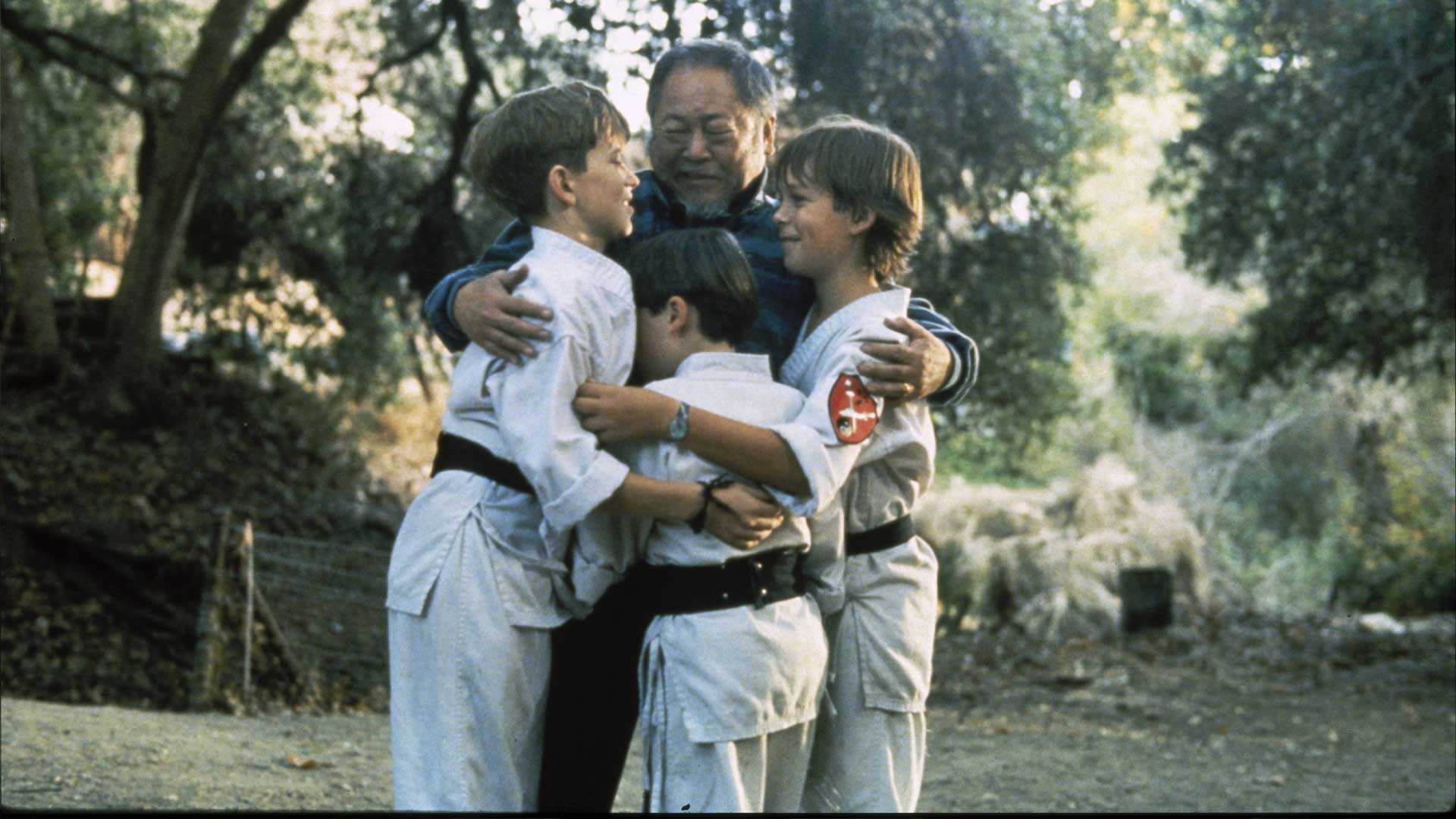 Victor Wong Grandpa 3 Ninjas