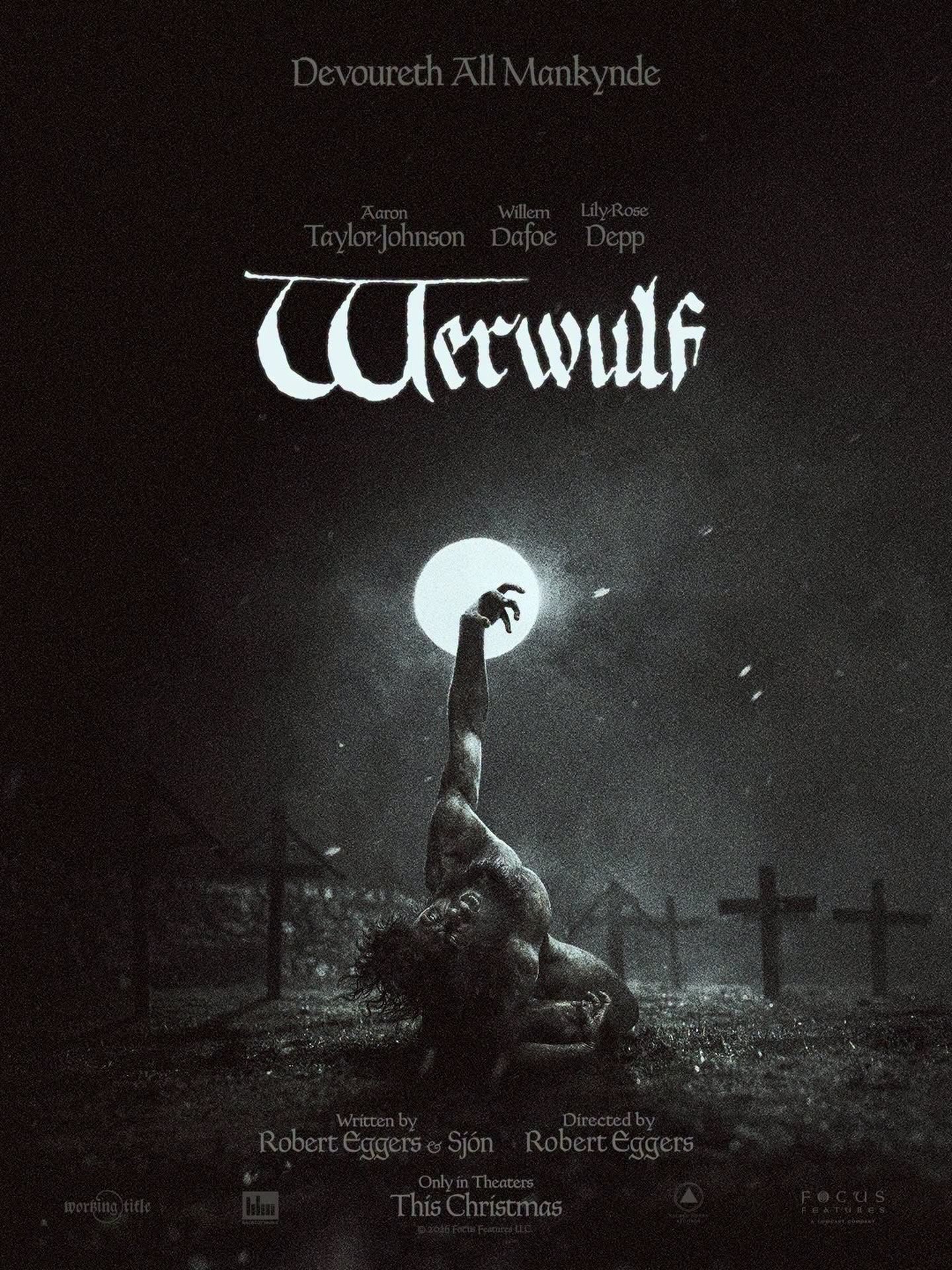 Werwulf Poster 2026