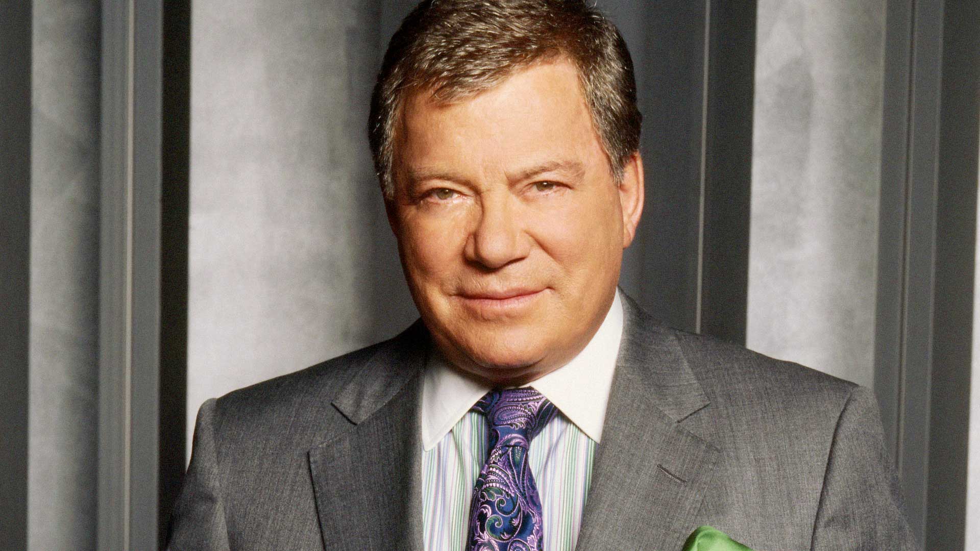 William Shatner