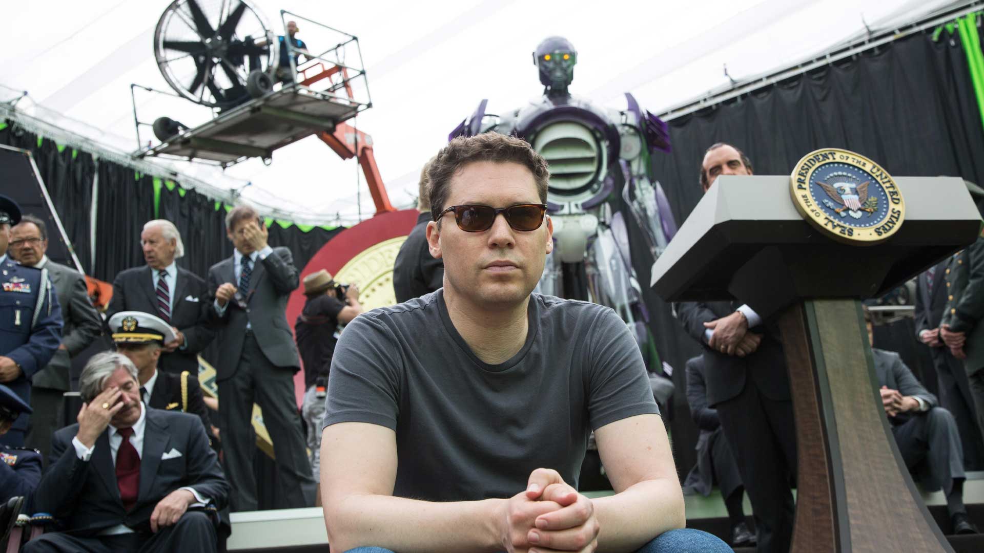 X-Men Days of Future Past behind the scenes Bryan Singer
