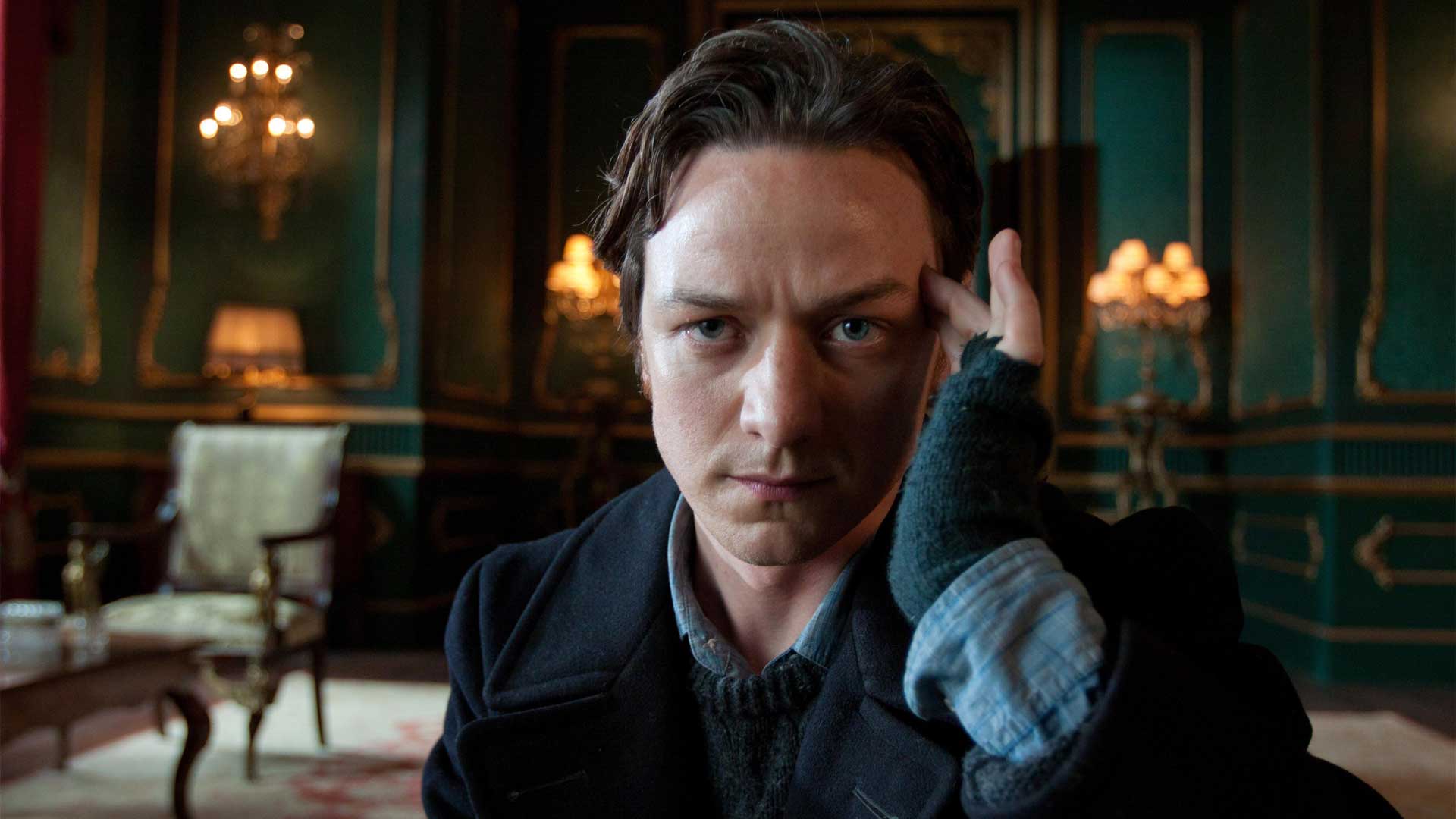 X-Men James McAvoy Charles Xavier