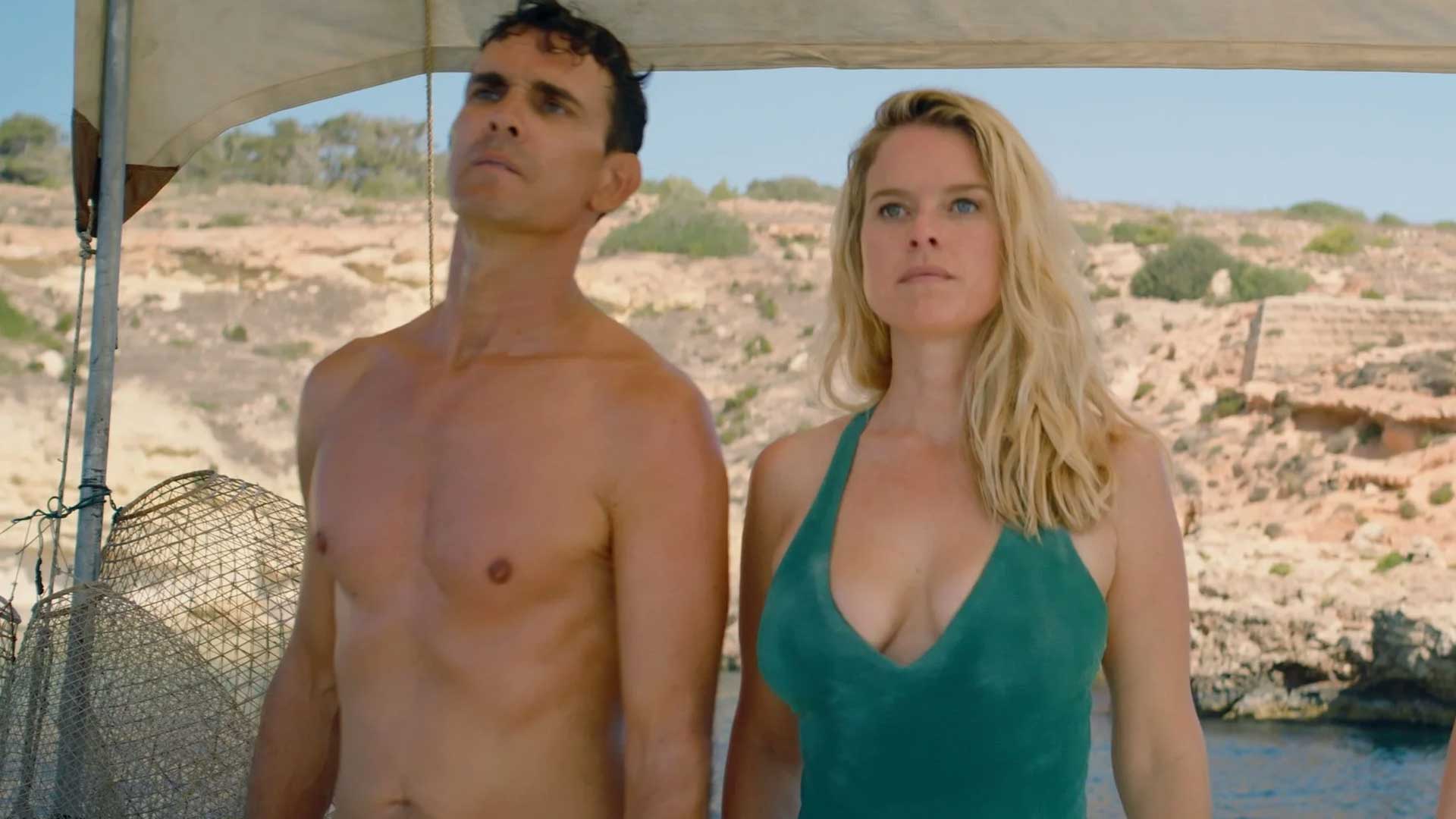 chum shark movie 2026 review