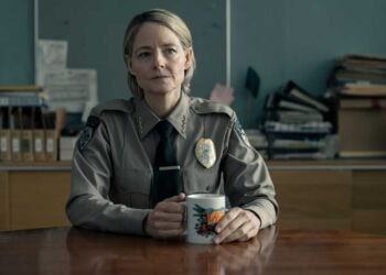 jodie foster true detective
