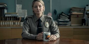 jodie foster true detective