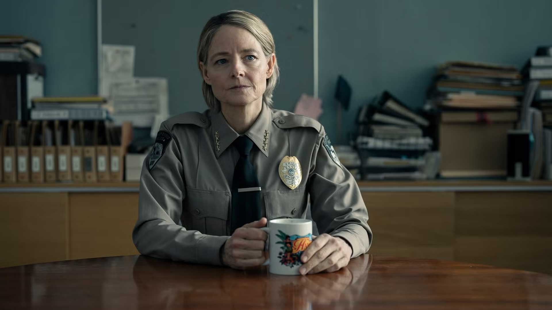 jodie foster true detective