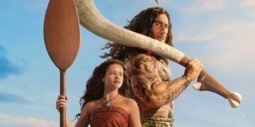 live-action moana movie 2026