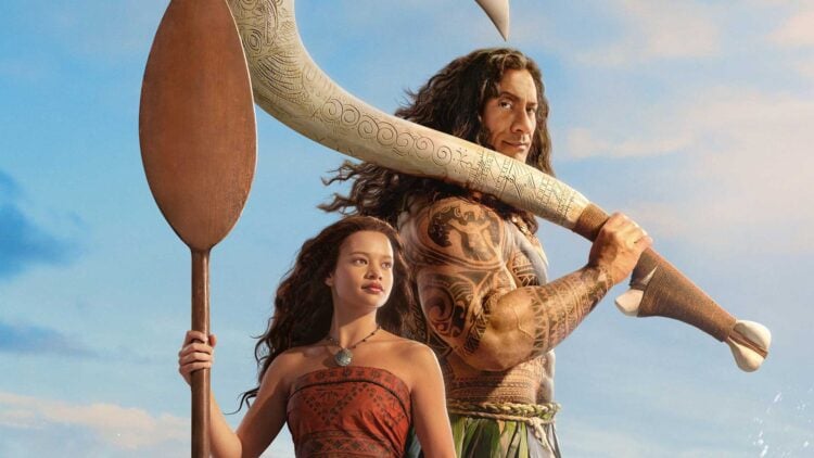 live-action moana movie 2026
