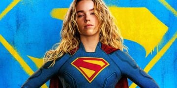 Milly Alcock as Supergirl in Supergirl (2026)