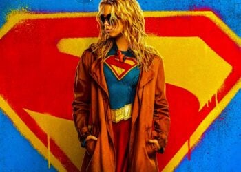 Milly Alcock as Kara Zor-El in Supergirl (2026)