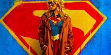 Milly Alcock as Kara Zor-El in Supergirl (2026)