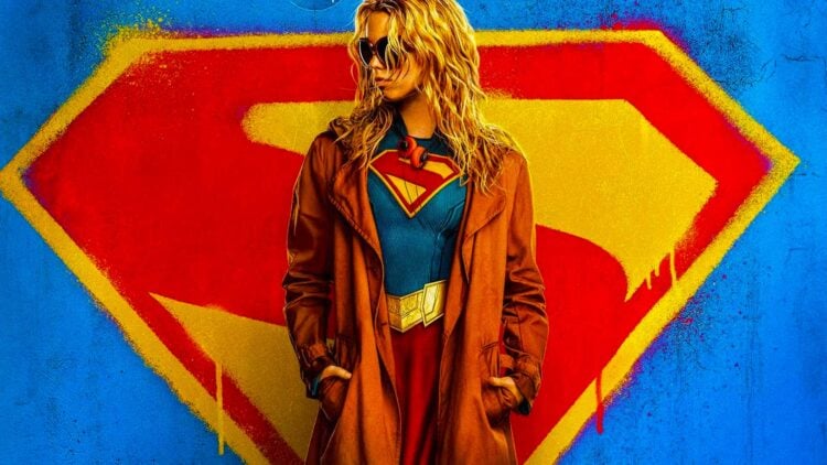 Milly Alcock as Kara Zor-El in Supergirl (2026)