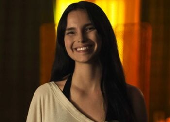 Inde Navarrette as Nikki in Obsession (2026), directed by Curry Barker