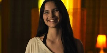 Inde Navarrette as Nikki in Obsession (2026), directed by Curry Barker