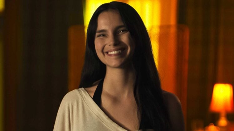 Inde Navarrette as Nikki in Obsession (2026), directed by Curry Barker
