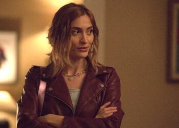 Paris Jackson as Darla in RZA's One Spoon of Chocolate (2026)