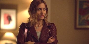 Paris Jackson as Darla in RZA's One Spoon of Chocolate (2026)