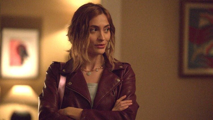 Paris Jackson as Darla in RZA's One Spoon of Chocolate (2026)