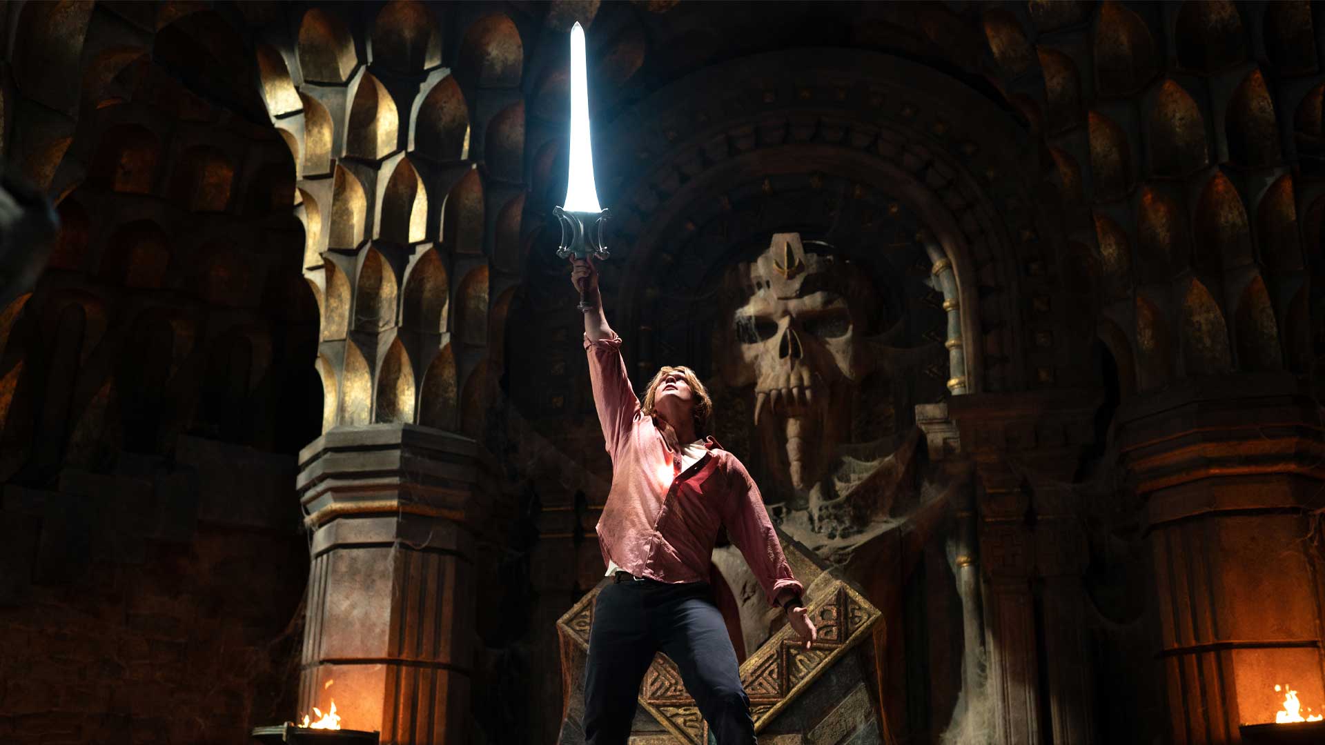 power sword he-man masters of the universe reboot