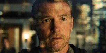 Sam Worthington as David Burroughs in I Will Find You on Netflix