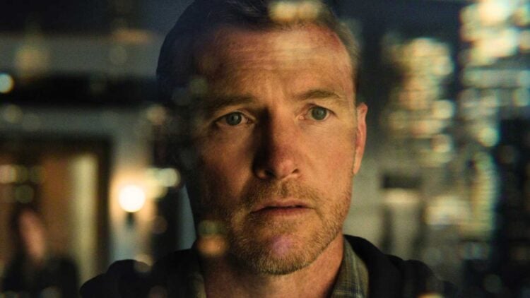 Sam Worthington as David Burroughs in I Will Find You on Netflix