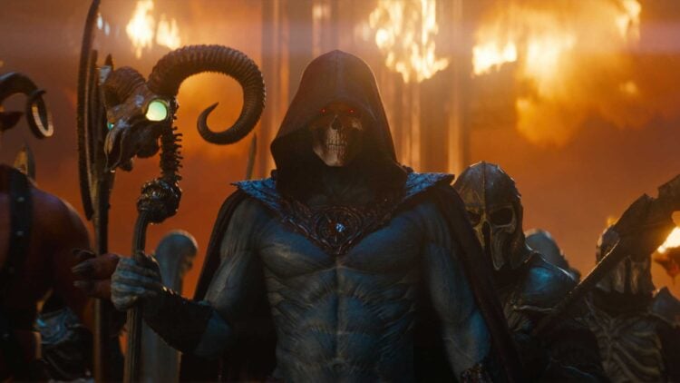skeletor 2026 jared leto masters of the universe reboot movie