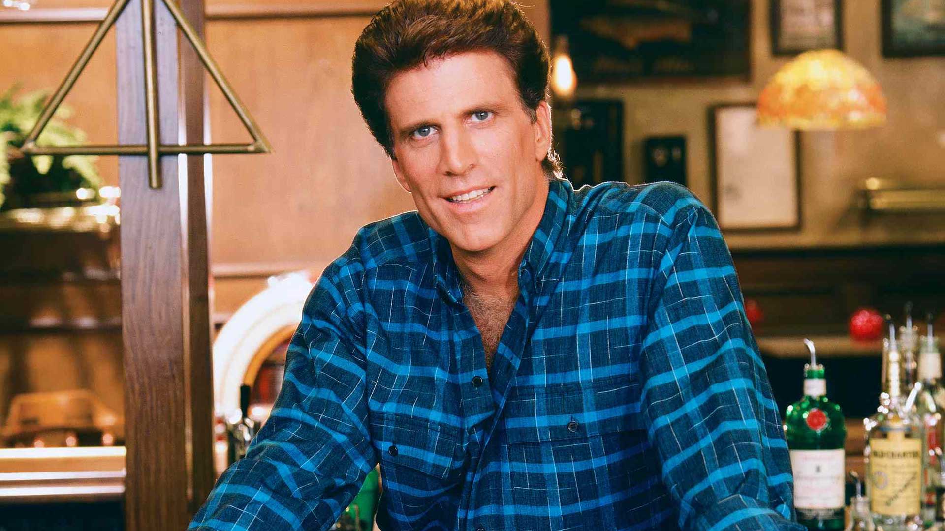 ted danson cheers
