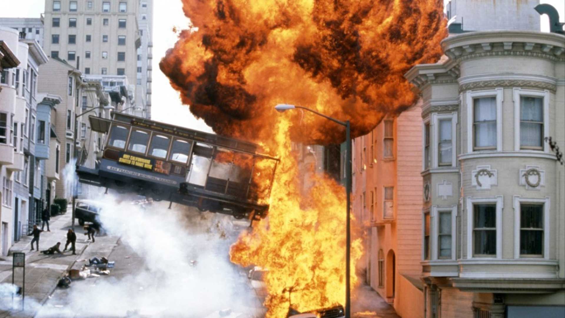 the rock 1996 bayhem