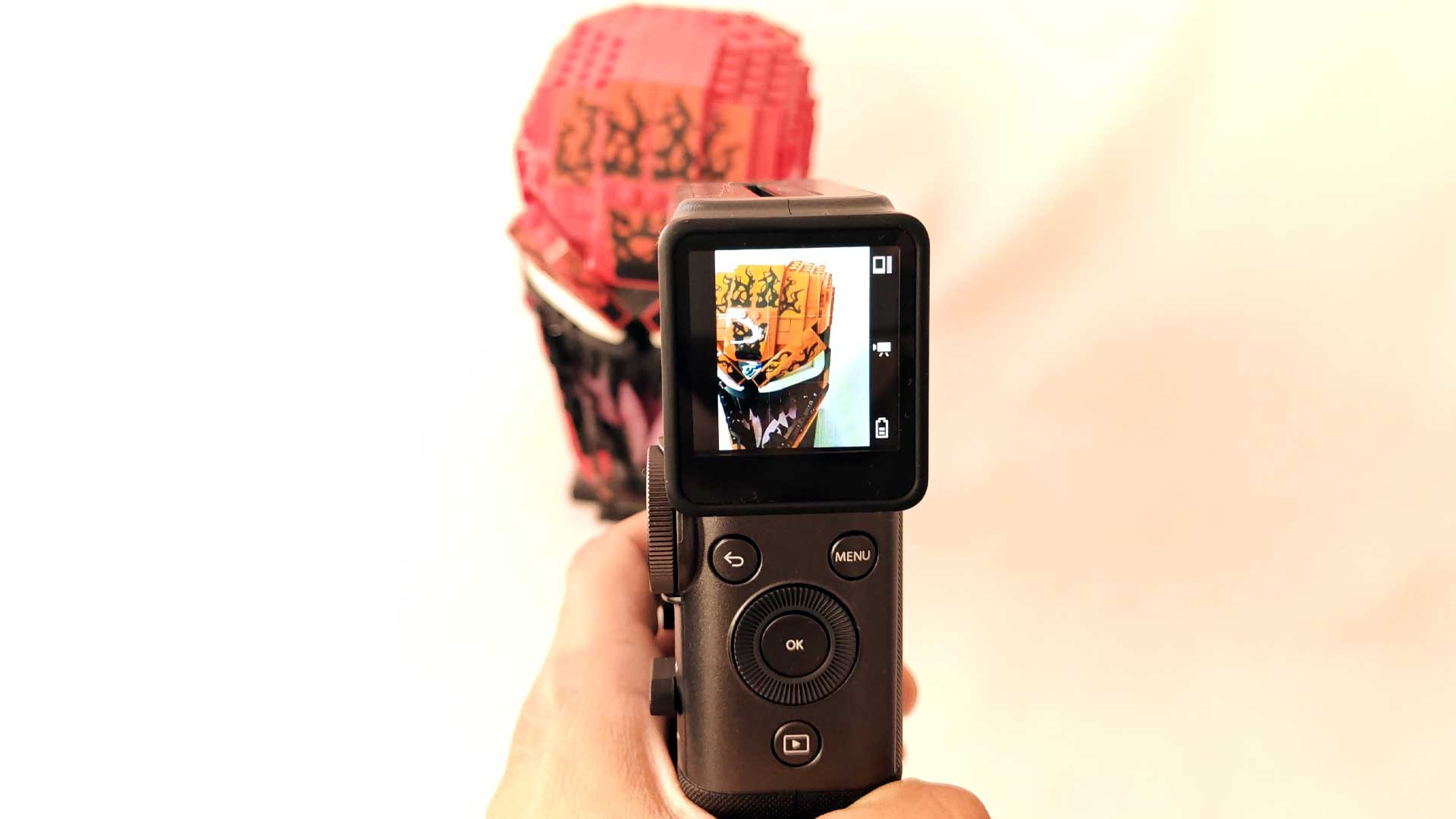 $410 Instax Mini Evo Cinema