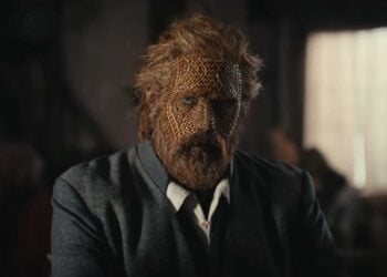 Alexander Skarsgård Wicker Husband