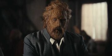Alexander Skarsgård Wicker Husband