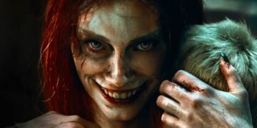 Alyssa Sutherland Confirms the Evil Dead Burn Secret She's Been Sitting On