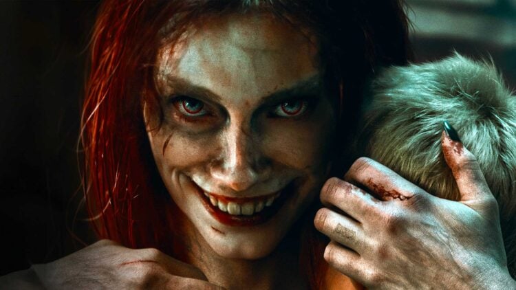 Alyssa Sutherland Confirms the Evil Dead Burn Secret She's Been Sitting On