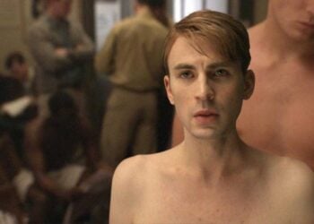 Chris Evans Captain America Steve Rogers