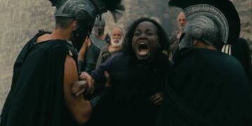 Lupita Nyong'o's Helen of Troy