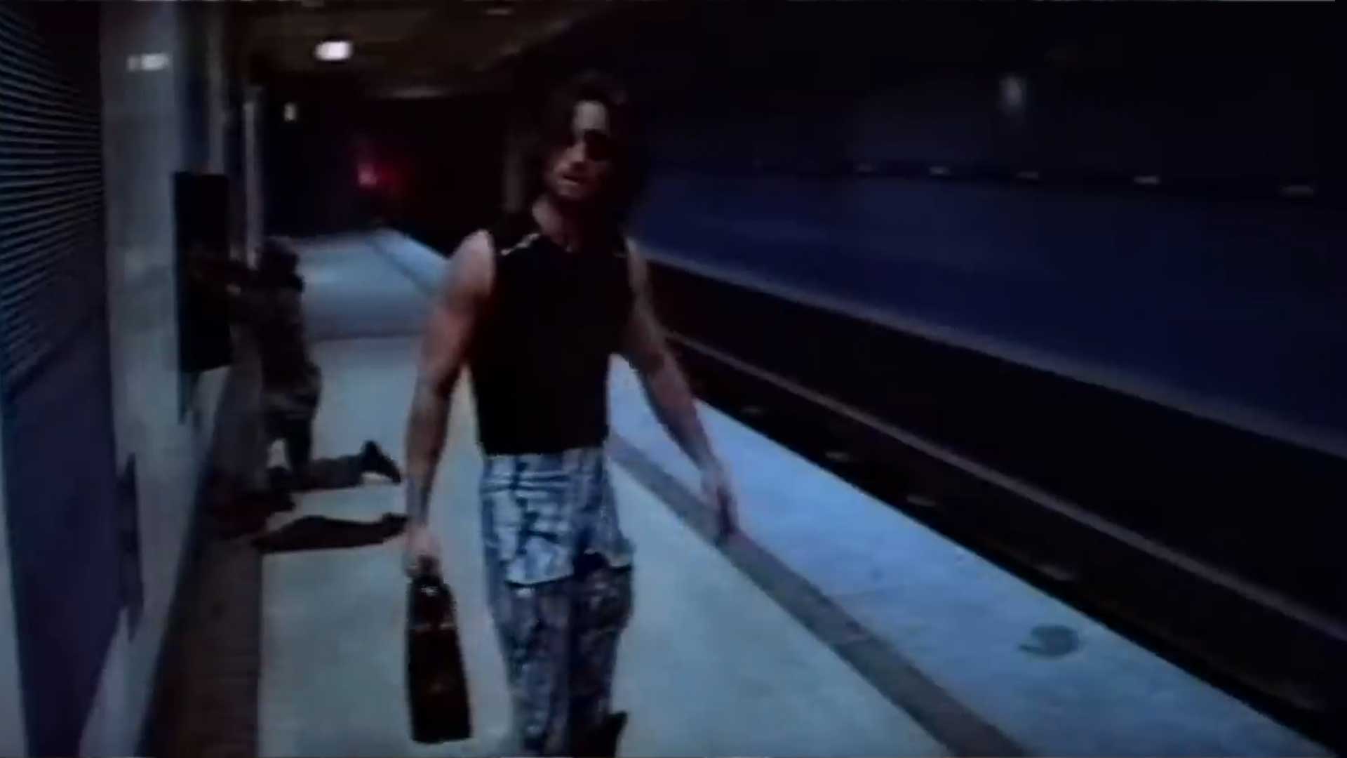 Escape From New York Original Opening Scene