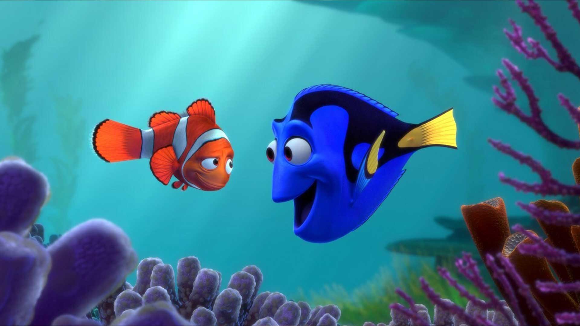 Finding Nemo