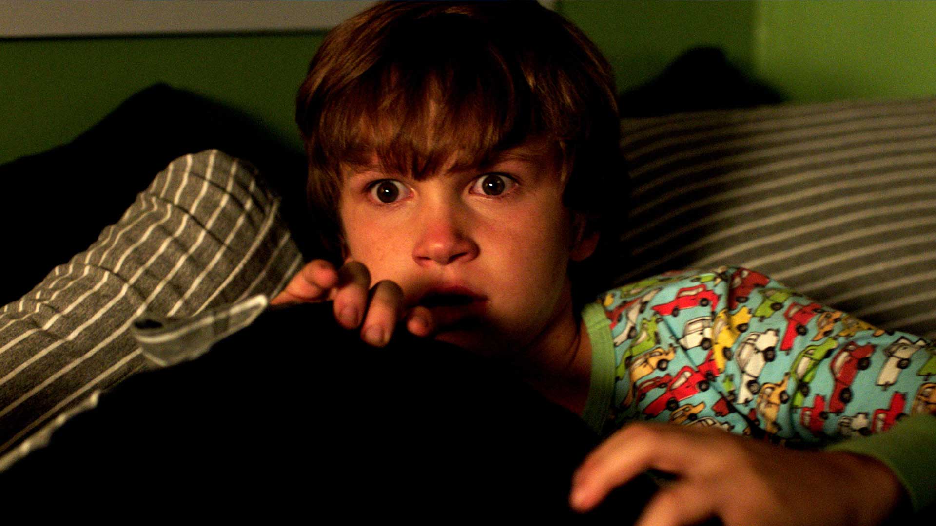 Gabriel Bateman Martin Lights Out 2016