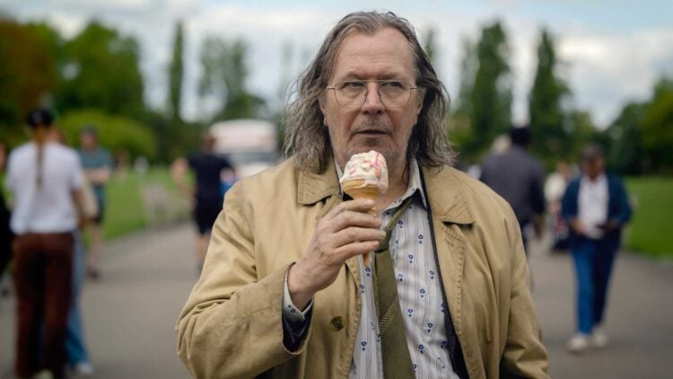 Gary Oldman Jackson Lamb Slow Horses