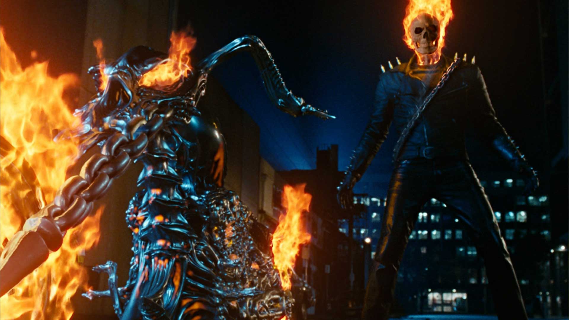 Ghost Rider Movie Nicolas Cage