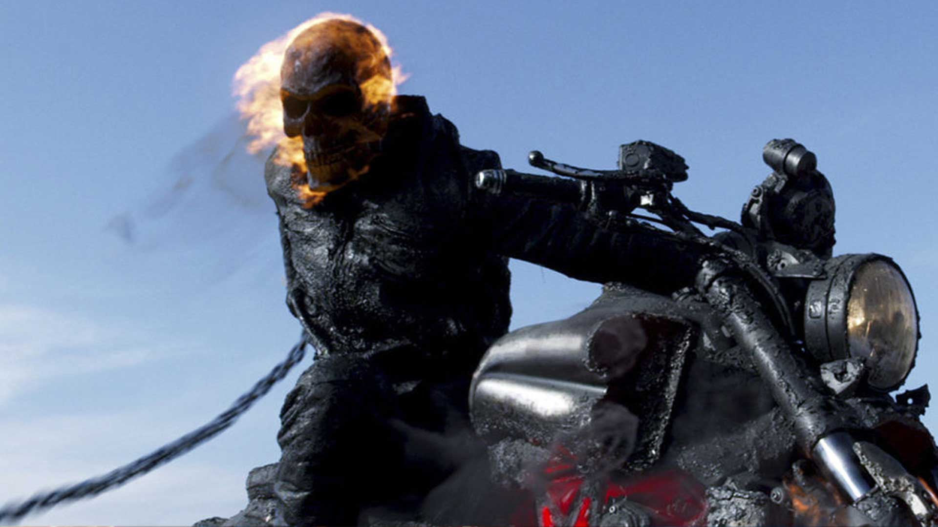 Ghost Rider Spirit of Vengeance