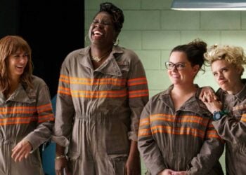 Ghostbusters Flop Movie
