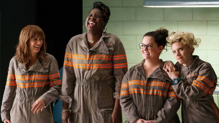 Ghostbusters Flop Movie