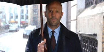 Jason Statham Deckard Shaw