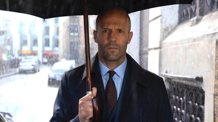 Jason Statham Deckard Shaw