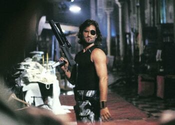 Kurt Russell Snake Plissken