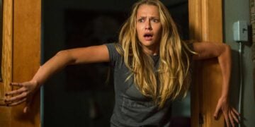 Lights Out Teresa Palmer Rebecca