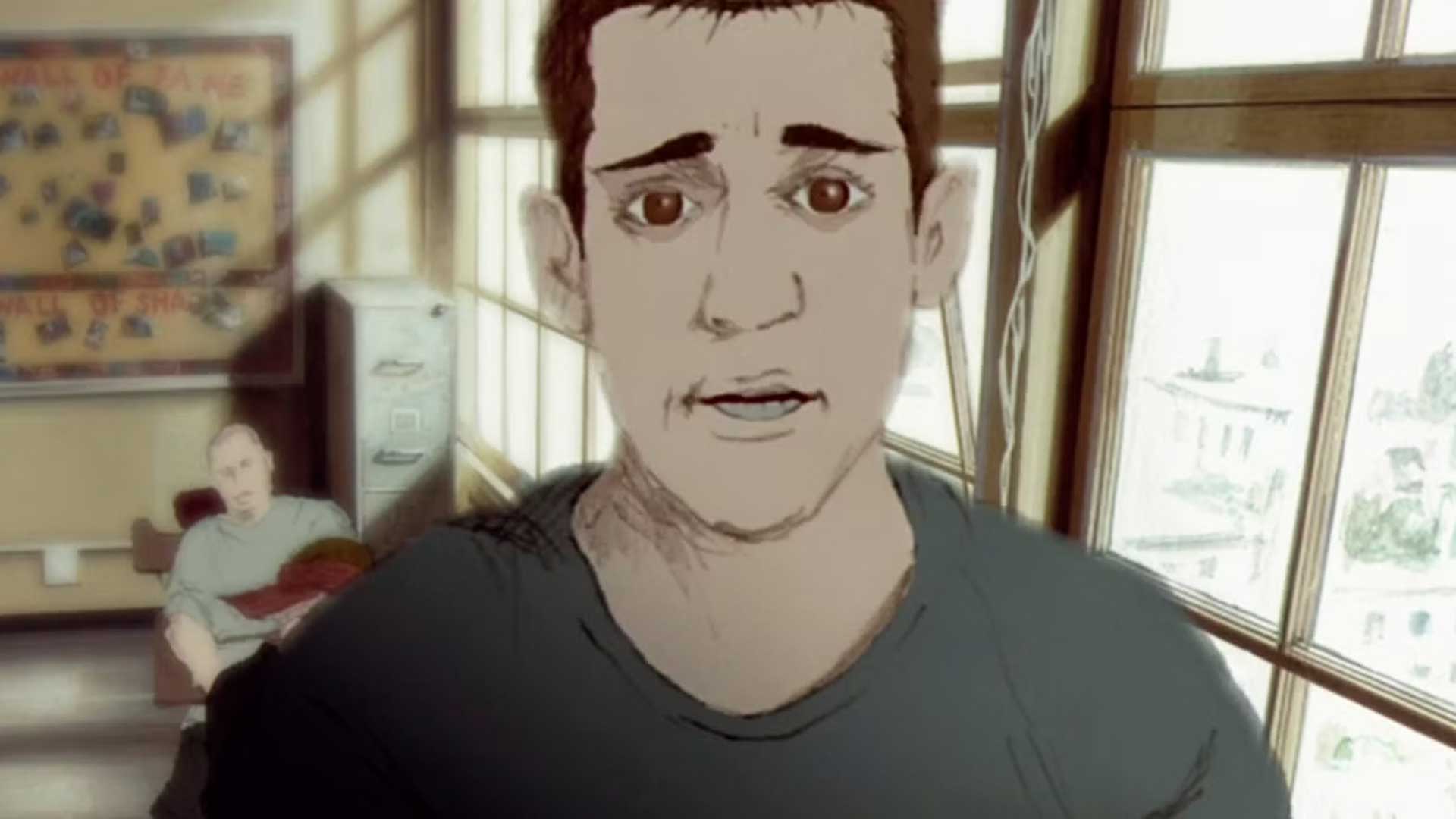 Matrix Animatrix The Kid