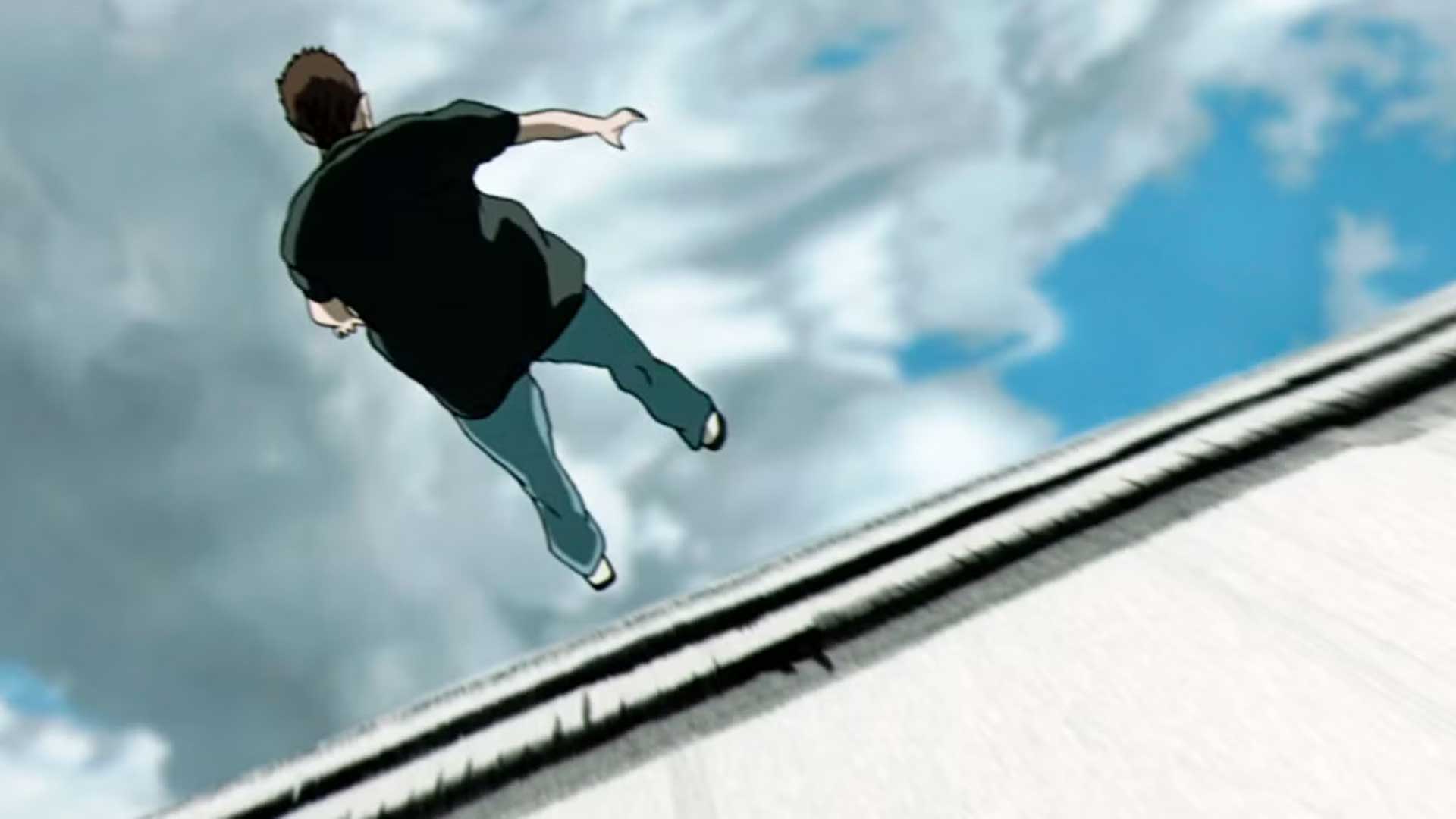 Matrix Kid Animatrix